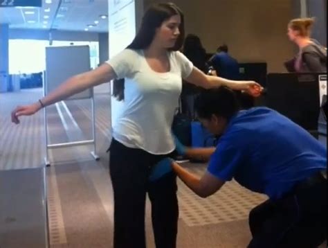 naced girls|Airport TSA agents leave no cock unsucked! – Naked Girls